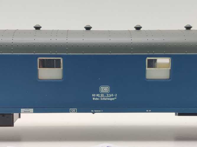 Märklin H0 AC 49951-01 Wohn-Schlafwagen 420 aus Set / NEM / DB