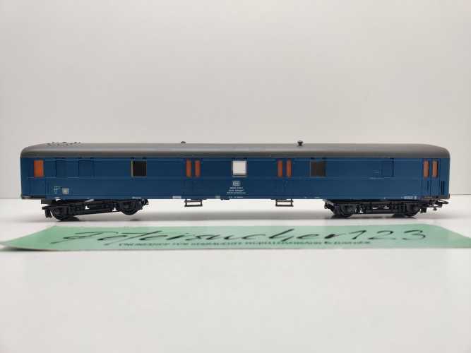 Märklin H0 AC 49951-03 Geräte-Seilwagen 637 aus Set / NEM / DB