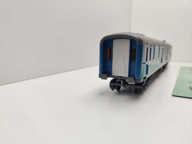 Märklin H0 AC 49951-03 Geräte-Seilwagen 637 aus Set / NEM / DB