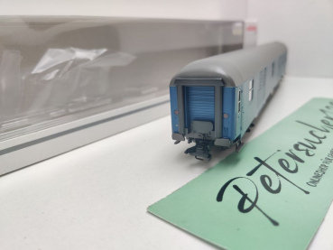 Märklin H0 AC 49965 Bahndienstwagen "Werkstattwagen" / NEM / MFX / DB / OVP weiß