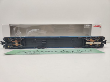Märklin H0 AC 49965 Bahndienstwagen "Werkstattwagen" / NEM / MFX / DB / OVP weiß