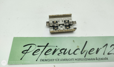 MÄRKLIN H0 1 x gerades M-Gleis 5108 1/4 / 45 mm