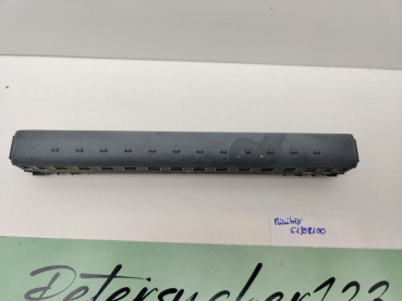 Minitrix N DC 51-3081-00 Schnellzugwagen 2.Kl / Büm234 / DB