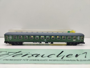 Minitrix N DC 51-3081-00 Schnellzugwagen 2.Kl. / Büm234 / DB / ErsatzVP