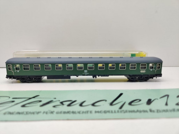 Minitrix N DC 51-3081-00 Schnellzugwagen 2.Kl. / Büm234 / DB / ErsatzVP
