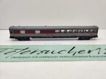 Minitrix N DC 3093 Speisewagen WRümh / DB