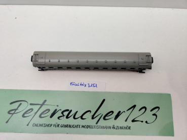 Minitrix N DC 13151 Schnellzugwagen 3. Kl / C4üe / DRG