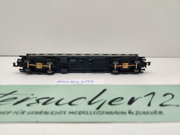 Minitrix N DC 13151 Schnellzugwagen 3. Kl / C4üe / DRG