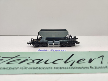 Minitrix N DC 51 3509 00 Schotterwagen / Bahndienstwagen / 267 / DB