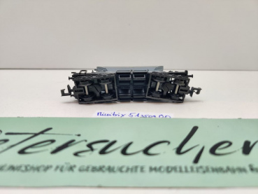 Minitrix N DC 51 3509 00 Schotterwagen / Bahndienstwagen / 267 / DB