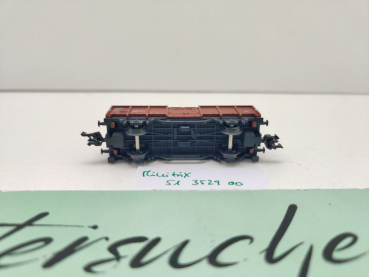 Minitrix N DC 51352900 neu 13529 Hochbordwagen E035 / DB