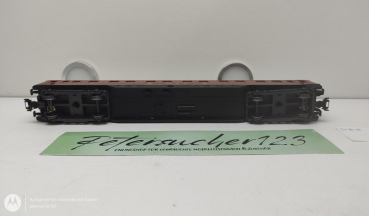 Märklin H0 AC 518006 Schlafwagen / DSG / Rot  / Nem / KK
