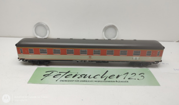 Märklin H0 AC 518010 Personenwagen / 1.Kl. / Orange / DB