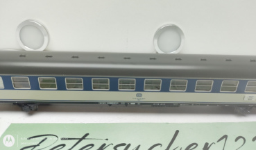 Märklin H0 AC 518022 Personenwagen / 2.Kl. / Blau / DB