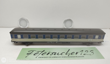 Märklin H0 AC 518022 Personenwagen / 2.Kl. / Blau / DB