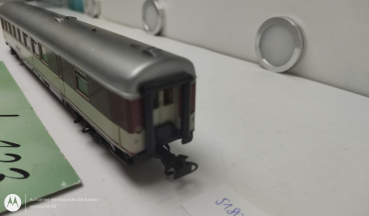 Märklin H0 AC 518088 Speisewagen / Personenwagen Licht / DB