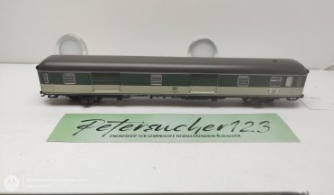 Märklin H0 AC 4093 / 518092 Gepäckwagen / Grün / DB / Schiebetüren