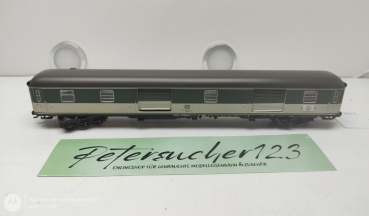 Märklin H0 AC 4093 / 518092 Gepäckwagen / Grün / DB / Schiebetüren