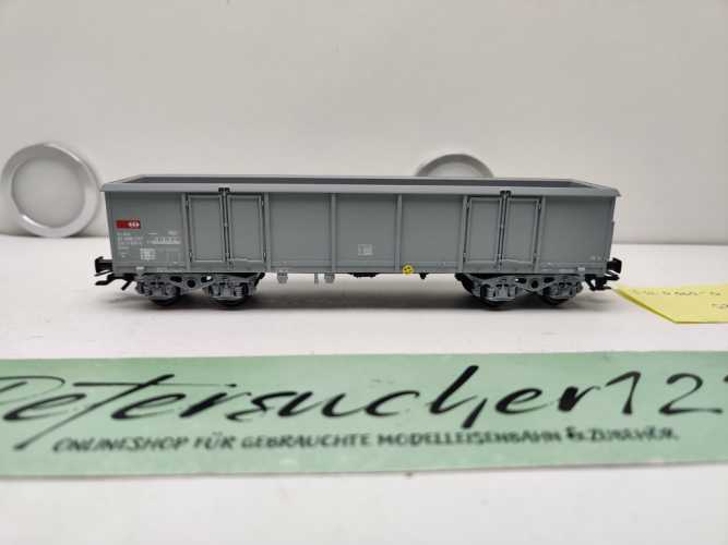 Märklin H0 AC 46917 / 532 0 069-0 offener Güterwagen Grau / SBB / 4-Achser