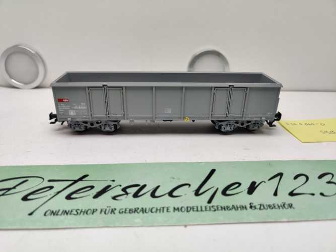 Märklin H0 AC 46917 / 532 0 069-0 offener Güterwagen Grau / SBB / 4-Achser