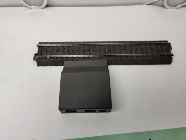 Märklin H0 1 x Anschlussgleis Steuerung / C-Gleis / Anlagenauflösung