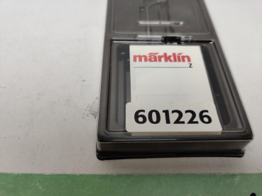 Märklin Z 601226 Bogenlampe / Leuchte  / 1 Stück / OVP