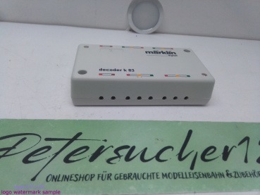 Märklin digital 6083 Decoder k 83