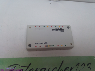 Märklin digital 6083 Decoder k 83