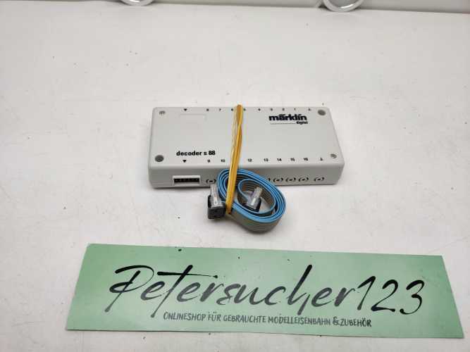 Märklin 60880 Digital-Rückmeldemodul Decoder s
