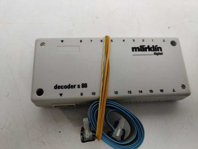 Märklin 60880 Digital-Rückmeldemodul Decoder s