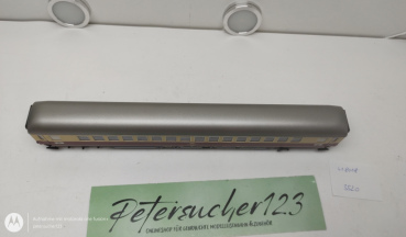 Märklin H0 AC 618018 Personenwagen / 1.Kl./  Beige - Rot / DB