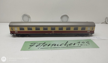 Märklin H0 AC 43855 Schnellzug-Abteilwagen 1.Kl. / DB / OVP