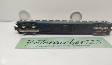 Märklin H0 AC 618020 Personenwagen 2.Kl. / Blau / Beige / DB / 4-Achser