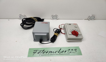 Märklin 67025/66191Digitale Steuerung für 4 Loks