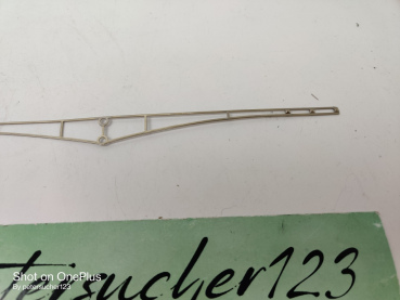 Märklin H0  7013  1  x Oberleitung Fahrdraht 240mm