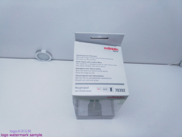 Märklin H0 AC 70392 Hauptsignal/Formsignal mit Gittermast/ Mfx / DCC