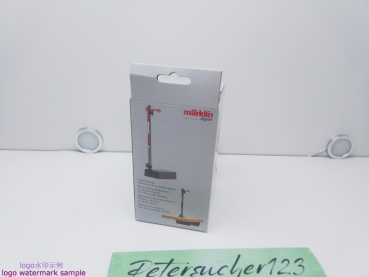 Märklin H0 AC 70392 Hauptsignal/Formsignal mit Gittermast/ Mfx / DCC