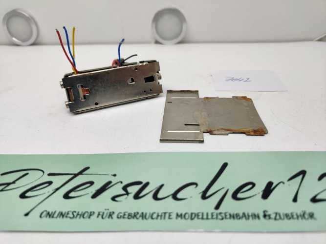 MÄRKLIN H0 1 x Hauptsignal / Sperrsignal 7042 / M-Gleis / Kurze Kabel