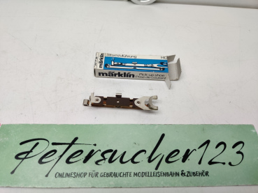 Märklin H0 AC 7076 Stromzuführung / OVP