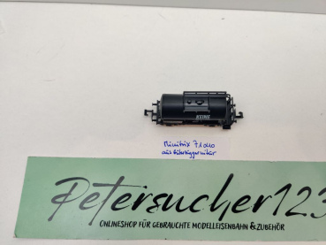 Minitrix N DC 71040 Kesselwagen "KEINE MACHT DEN DROGEN" / DB