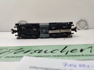 Märklin H0 AC 29757 / BR714 001-5 Diesellok Feuerwehr / Blinklicht / Digital / Analog