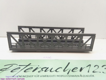 MÄRKLIN H0 AC 7262 Gitterbrücke für K- & M-Gleis