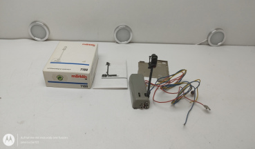Märklin H0 7188 Hauptsignal M-Gleis / Weiße OVP