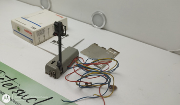 Märklin H0 7188 Hauptsignal M-Gleis / Weiße OVP
