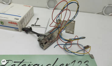 Märklin H0 7188 Hauptsignal M-Gleis / Weiße OVP