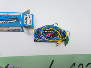 Märklin H0 7245 Universal-Fernschalter  / OVP