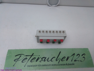 Märklin H0 72720 Stellpult / Schaltpult  + Stecker