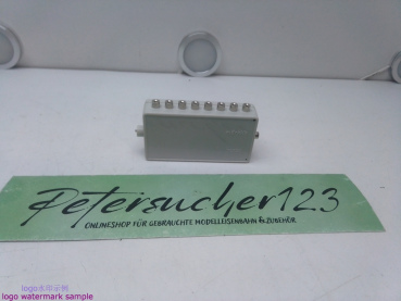 Märklin H0 72720 Stellpult / Schaltpult  + Stecker