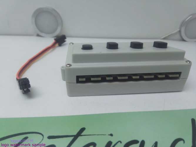 Märklin H0 72751 Stellpult / Signal-Schaltpult