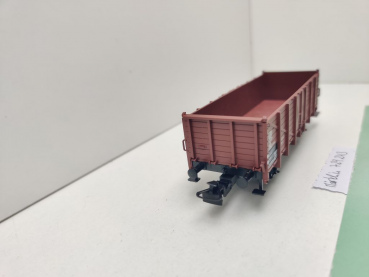 Märklin H0 AC Hochbordwagen 729 243 Om12 / NEM / DB